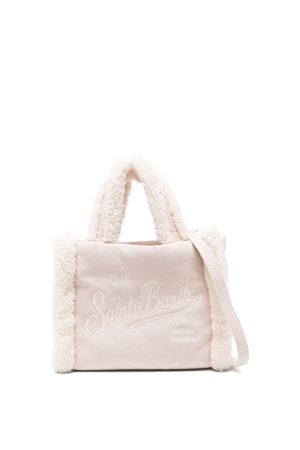 beige polyester bag SAINT BARTH KIDS | VAMI02000208I